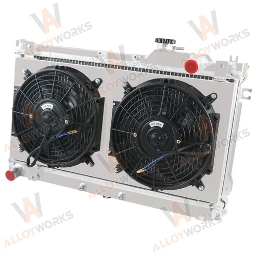 Row radiator shroud - 3,