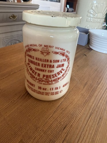 Vintage james keiller son - keiller, &