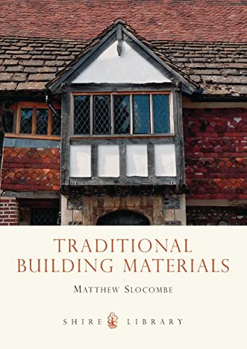 Traditional building materials - building,