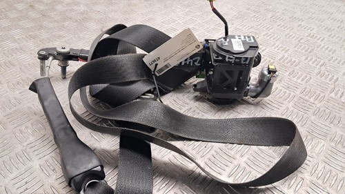 Vauxhall antara seat belt - antara,