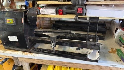 Dirty pro variable speed wood - pro,