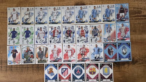 Topps match attax 25 - topps,