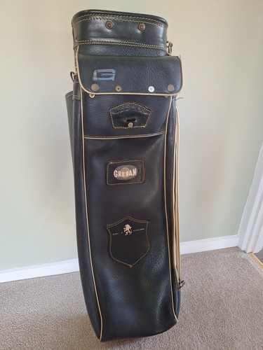 Greban vintage leather - vintage,