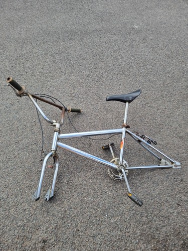 Original raleigh burner - original,