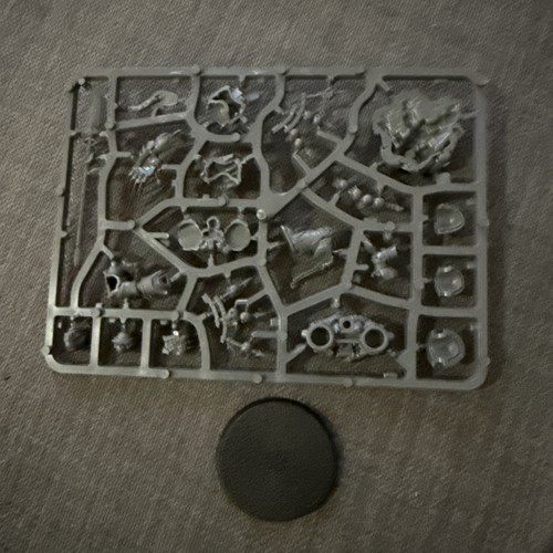 Warhammer 40k chaos - 40k, space