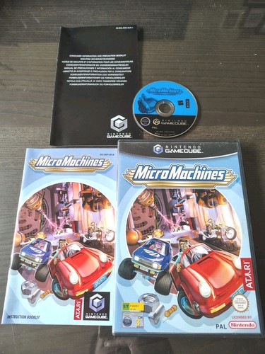 Micro machines nintendo - machines,