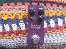 MXR  Duke of Tone Effect Pedal