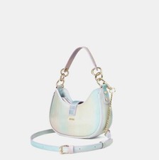 Handbag  [Juno] Blue Purple