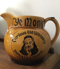 Vintage Wade pdm Ye Monks