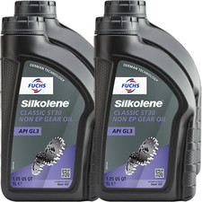 Fuchs Silkolene Classic ST30