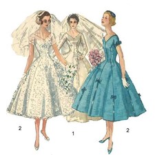 1950s Pattern, Grace Kelly