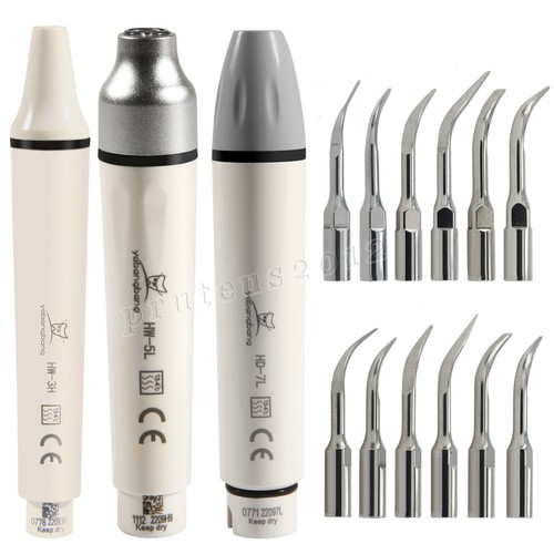 Dental ultrasonic piezo scaler - dental,
