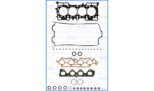 Cylinder head gasket set - head,