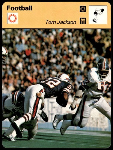 Tom jackson simpson - jackson/o.j., 1977