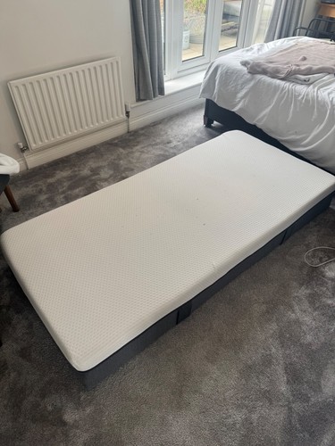 Emma single memory foam - emma,
