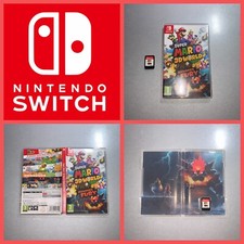 Super Mario 3D World + Bowsers Fury • Nintendo Switch • SAME DAY DISPATCH