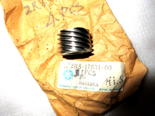 Yamaha rd400f tachometer - yamaha,