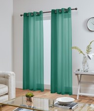 Pair (x2) Voile Eyelet Ring