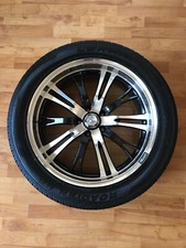 League alloy wheel - 20”,