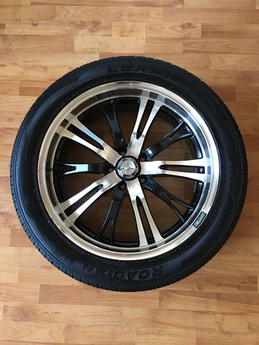 League alloy wheel - wheel, &