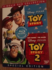 2-Movie DVD Collection: Toy