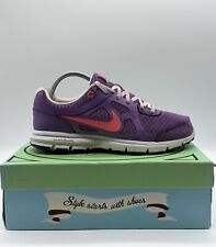 Nike 2012 Lunarlon Trainers Womens Size UK 5 EUR 38.5 Running Shoes (488164-500)