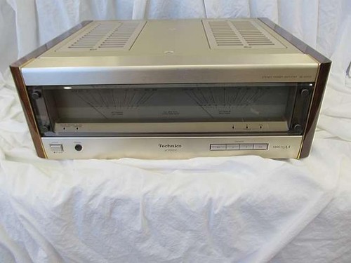 Vintage 1989 technics a100 - vintage, se-a100