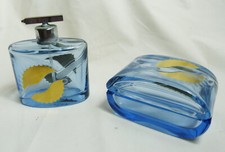 Art Deco Bohemian Glass