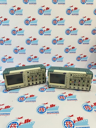 Lot tektronix tps2024b - lot,