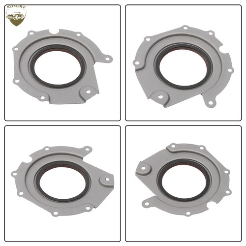 Injector pump shaft - injector, seal
