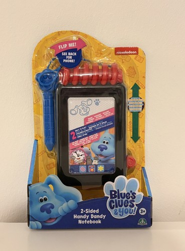 Blue clues you - blue's, 2