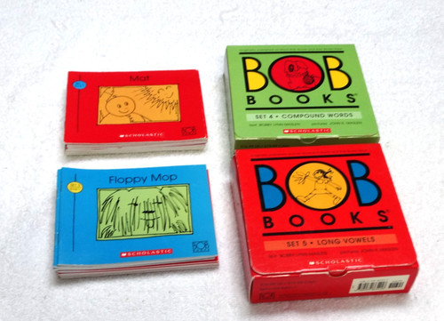 Bob books sets - 35,
