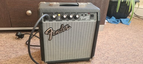 Fender frontman 10g amp for - fender,