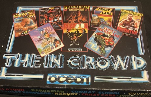 The crowd amstrad cpc - amstrad,