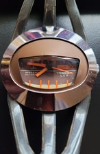  Vintage Spaceman Tressa Lux