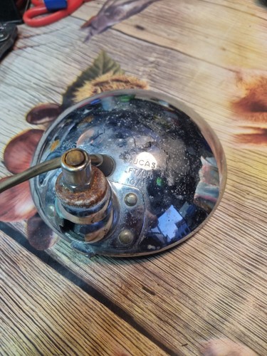 Lucas lr10 lamp shell - ft,