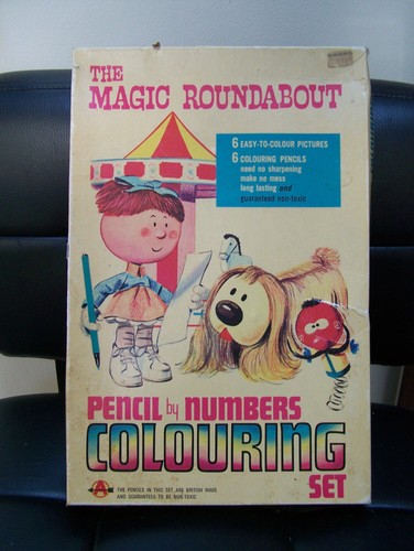 Super rare vintage - 1967, boxed