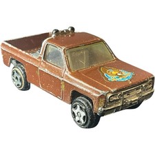 ERTL the Fall Guy 1982 GMC