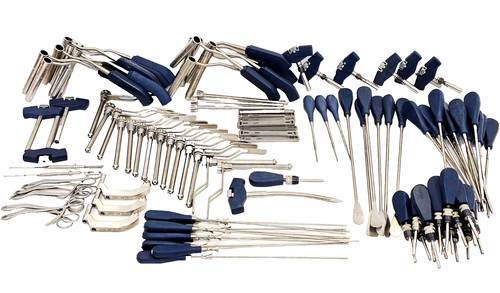 Job lot stryker surgical - job,