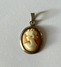 Vintage / Antique Shell Cameo
