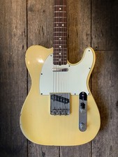 1972 Fender Blonde Telecaster