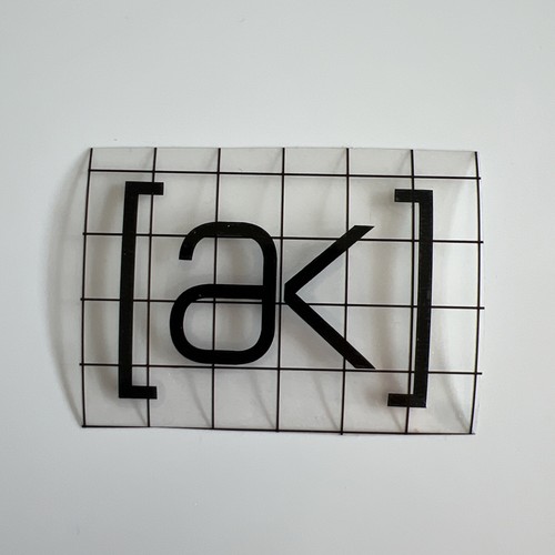 Burton logo sticker - burton, black