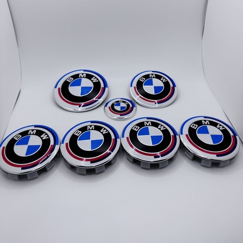 50th anniversary emblem - 7x,