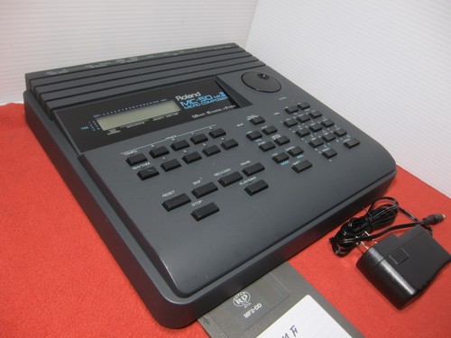 Roland 50mkii micro - roland, mc-50mkii