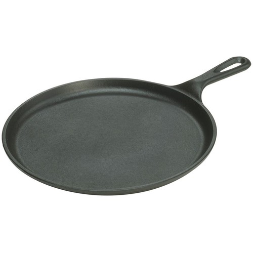 Lodge cast iron - lodge, round
