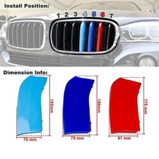 M Sport  Kidney Grill Grille