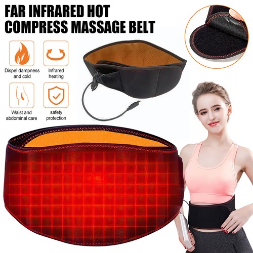 Usb electric heating pad waist - usb,