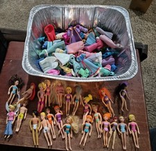 HUGE POLLY POCKET LOT