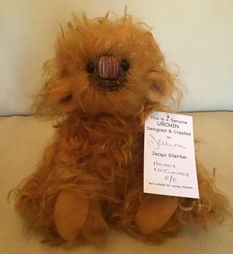 Jac lyn bears urchin - bears, "urchin"