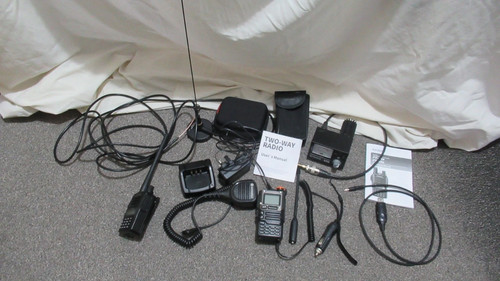 Yaesu amateur radio - ft-4x,